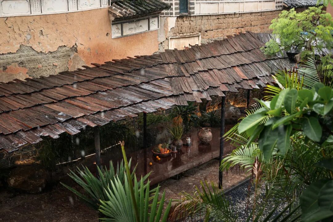 场所的诗学:老院子与风土的共生（山丘花园）丨中国大理丨桐里空间设计-29
