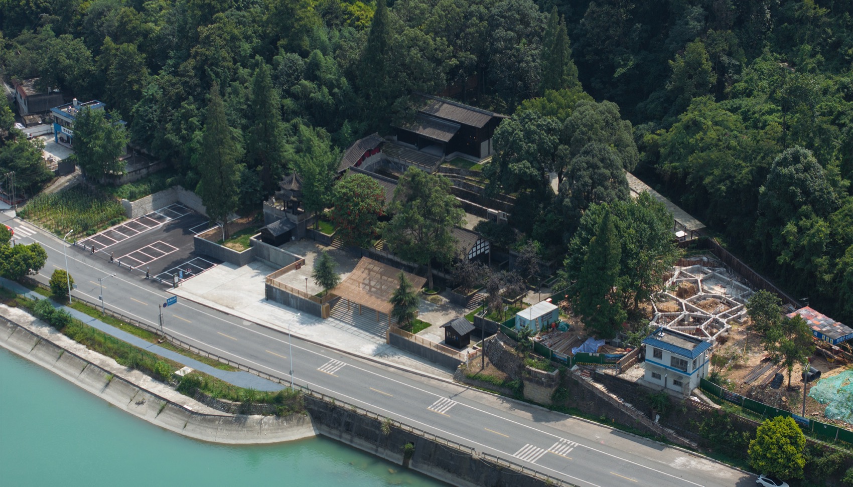 文翁祠更新丨中国四川丨UN  GROUP未集建筑-9