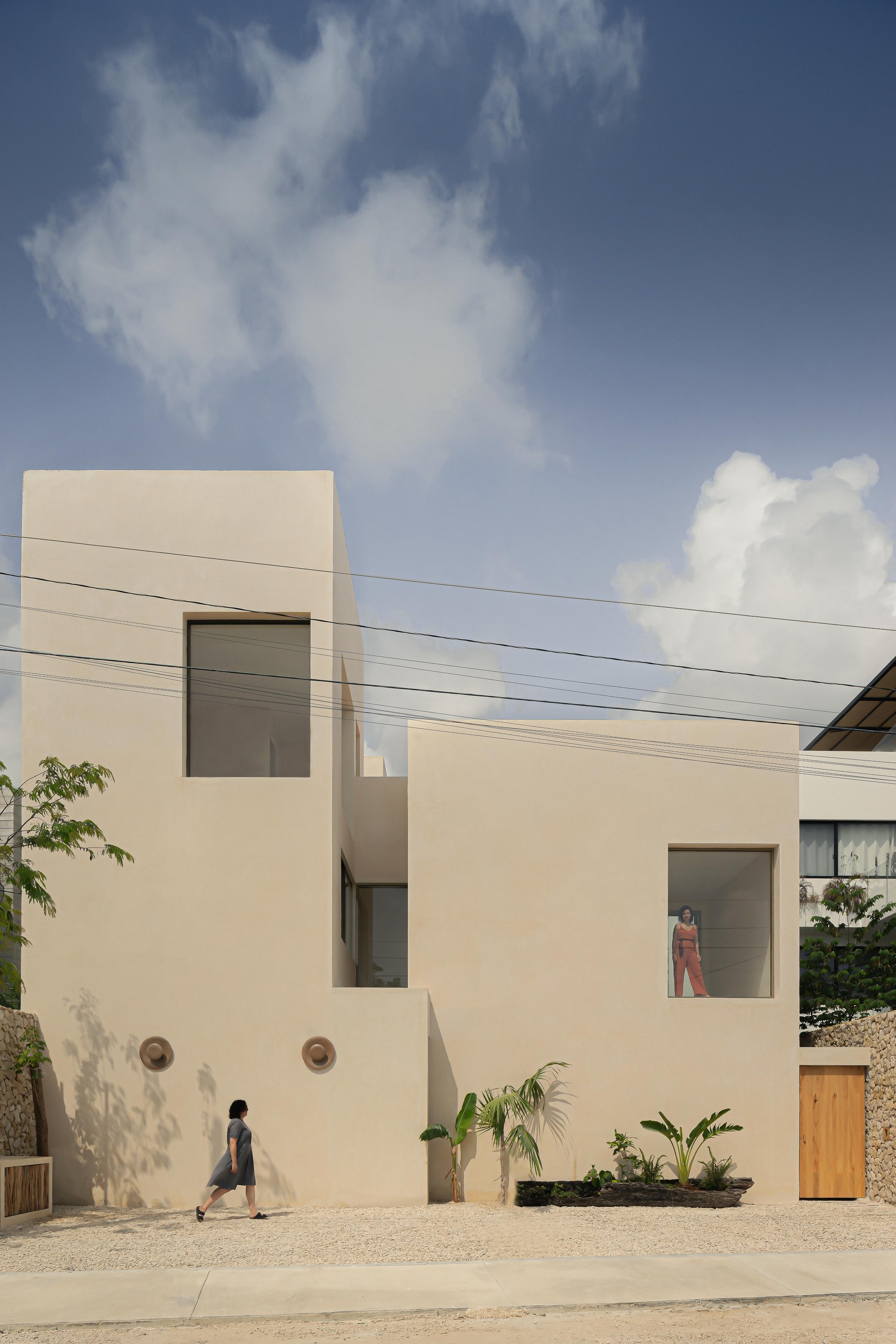 小型住宅设计丨墨西哥建筑工作室-8