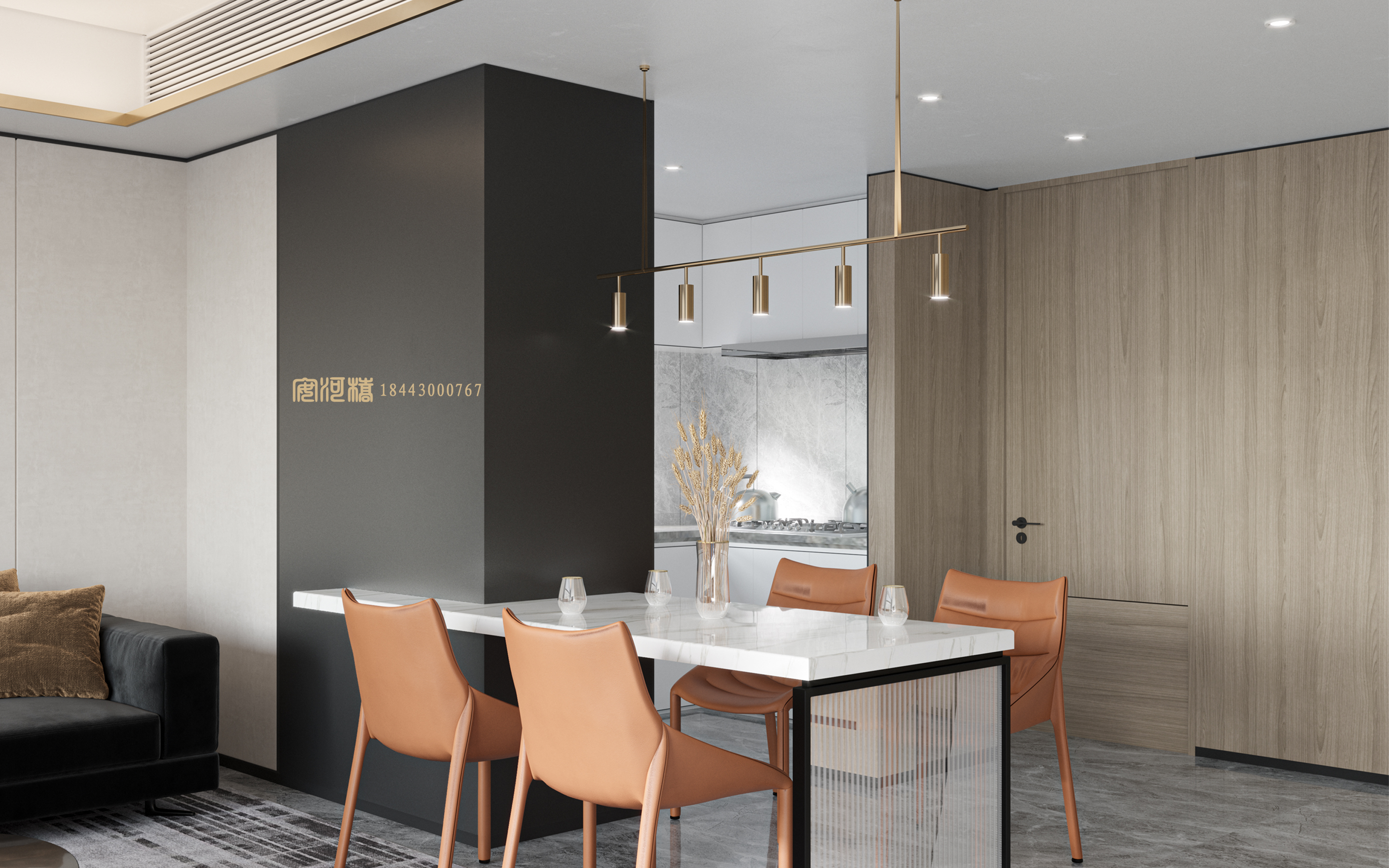 2019 年专辑 | 更上层楼的室内设计之旅-7