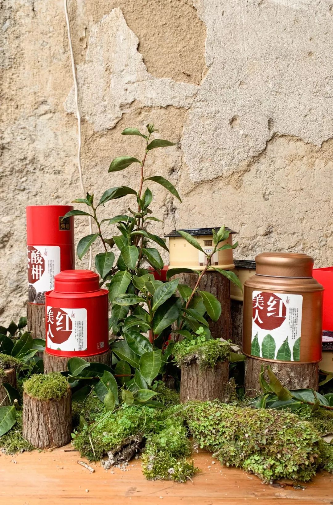 归隐深山，客家土楼变身为文化行馆-159