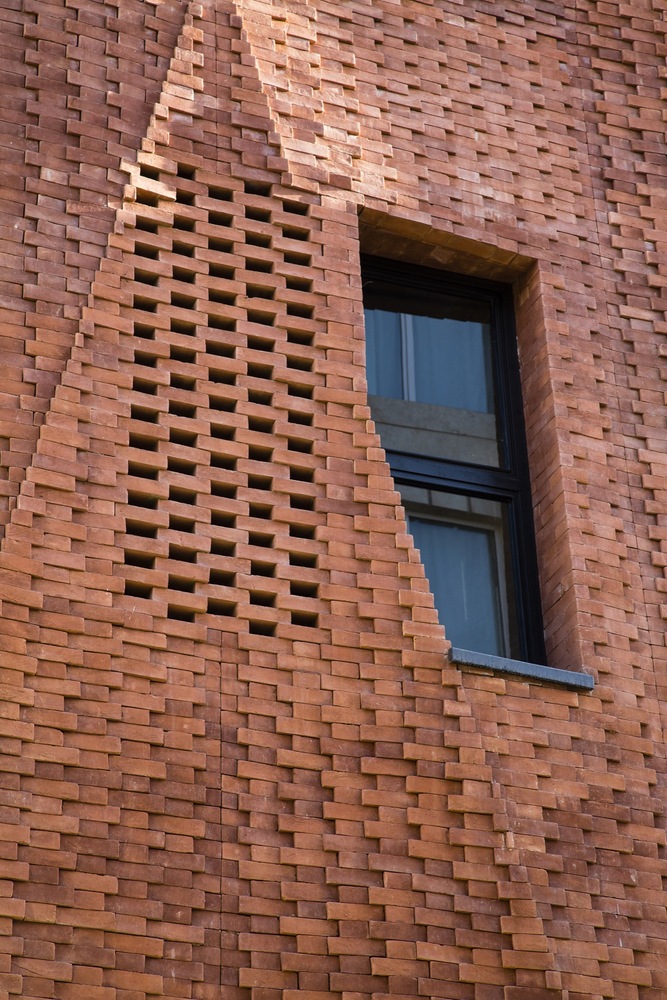 德黑兰中产阶级公寓“影”大厦-42