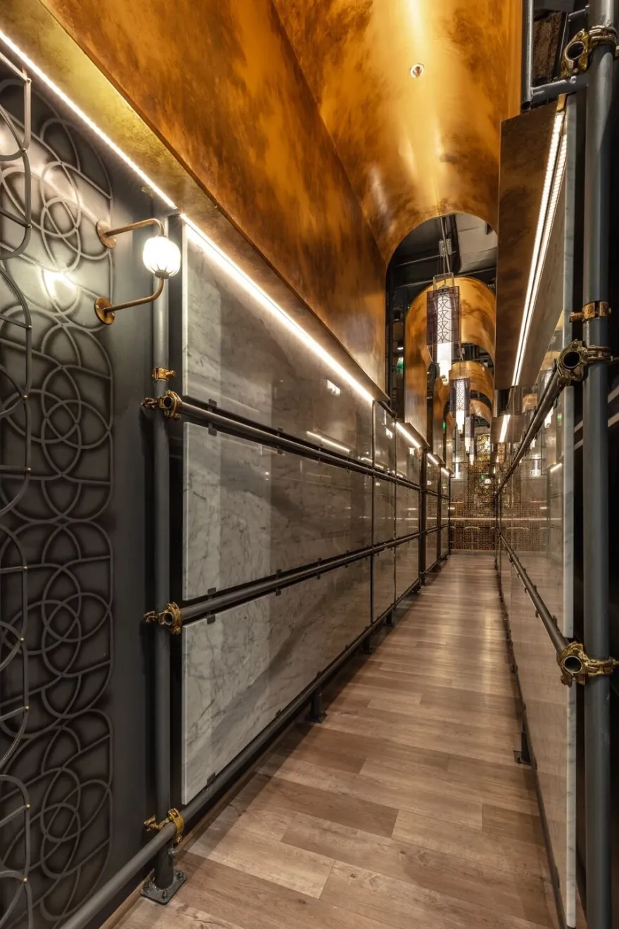 布宜诺斯艾利斯 Osten 酒吧丨阿根廷布宜诺斯艾利斯丨Hitzig Militello arquitectos-31