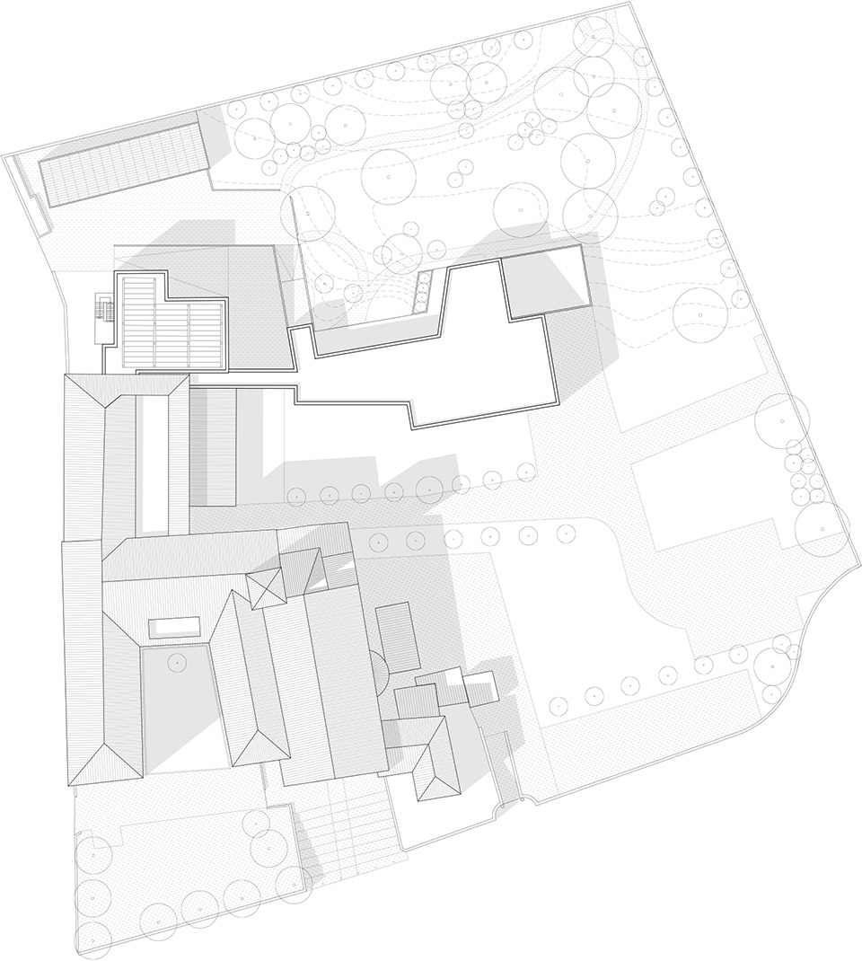 意大利多功能护理中心丨意大利贝加莫丨Studio Capitanio Architetti与DBmLab-59