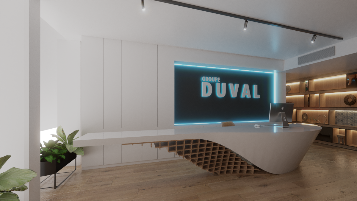 GD 接待室和会议室设计丨Nomad Architecture-1