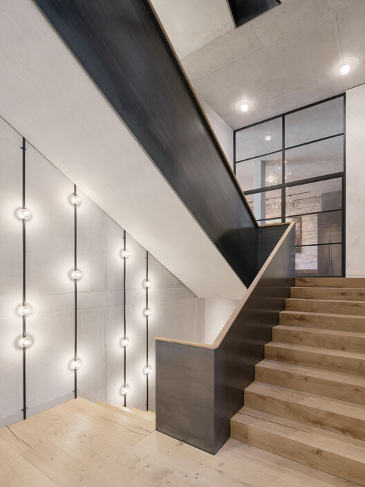 维也纳历史别墅 Villa M 改造丨奥地利维也纳-15