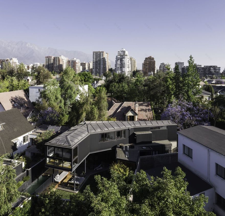 Casa HR 单户住宅丨智利丨o2 Arquitectos-22