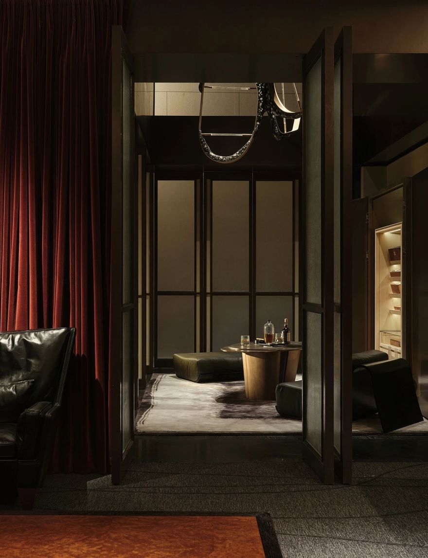 上海壹号院丨中国上海丨W.DESIGN无间设计,W.DESIGN无间软装-45