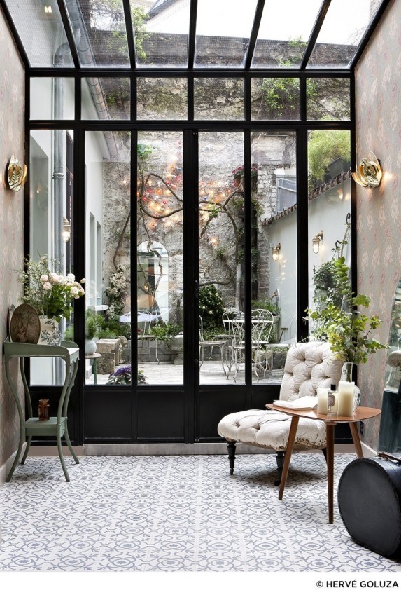 巴黎亨丽埃特酒店 Hotel Henriette-18