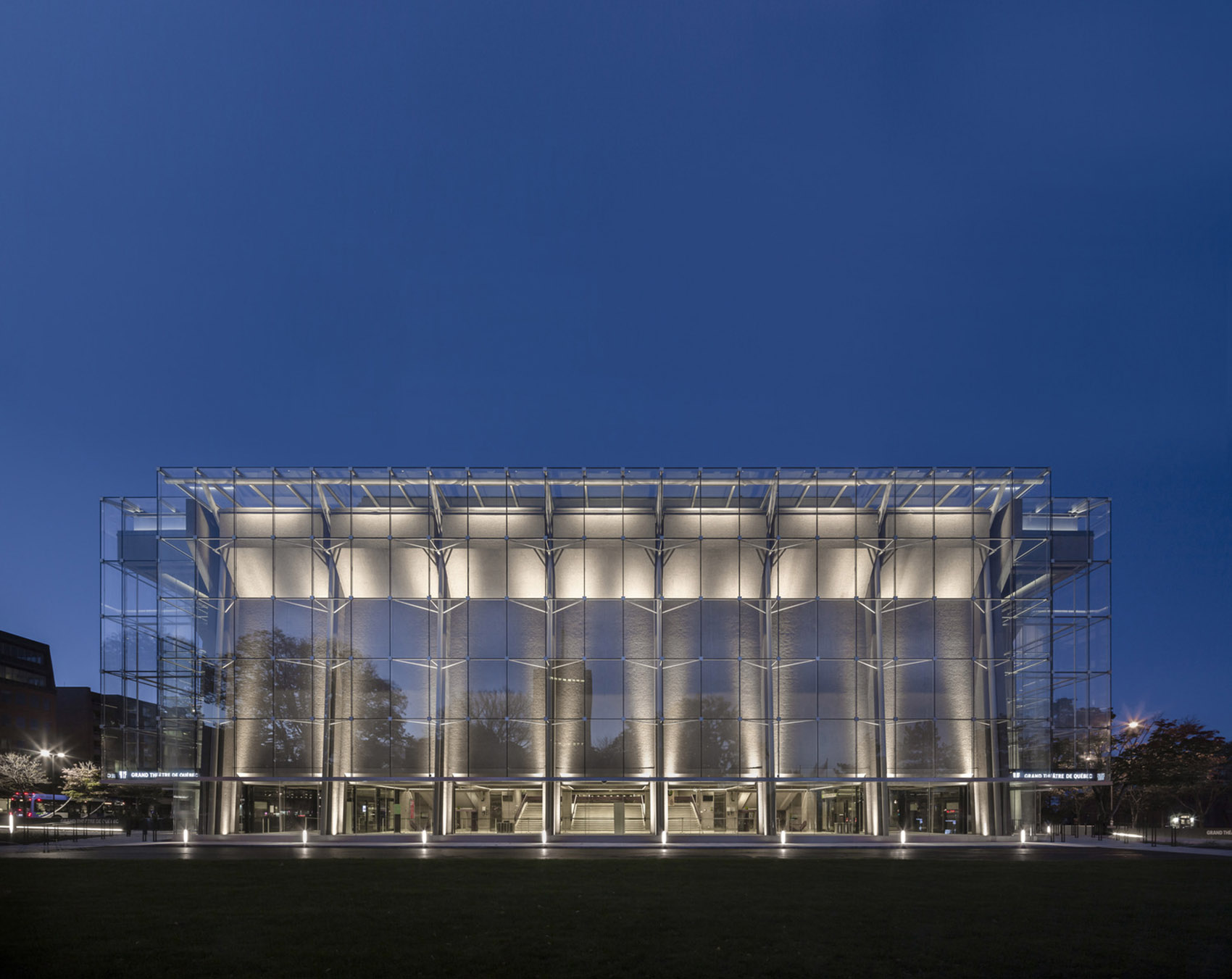 魁北克大剧院修复改造丨加拿大魁北克丨Lemay+Atelier 21-36