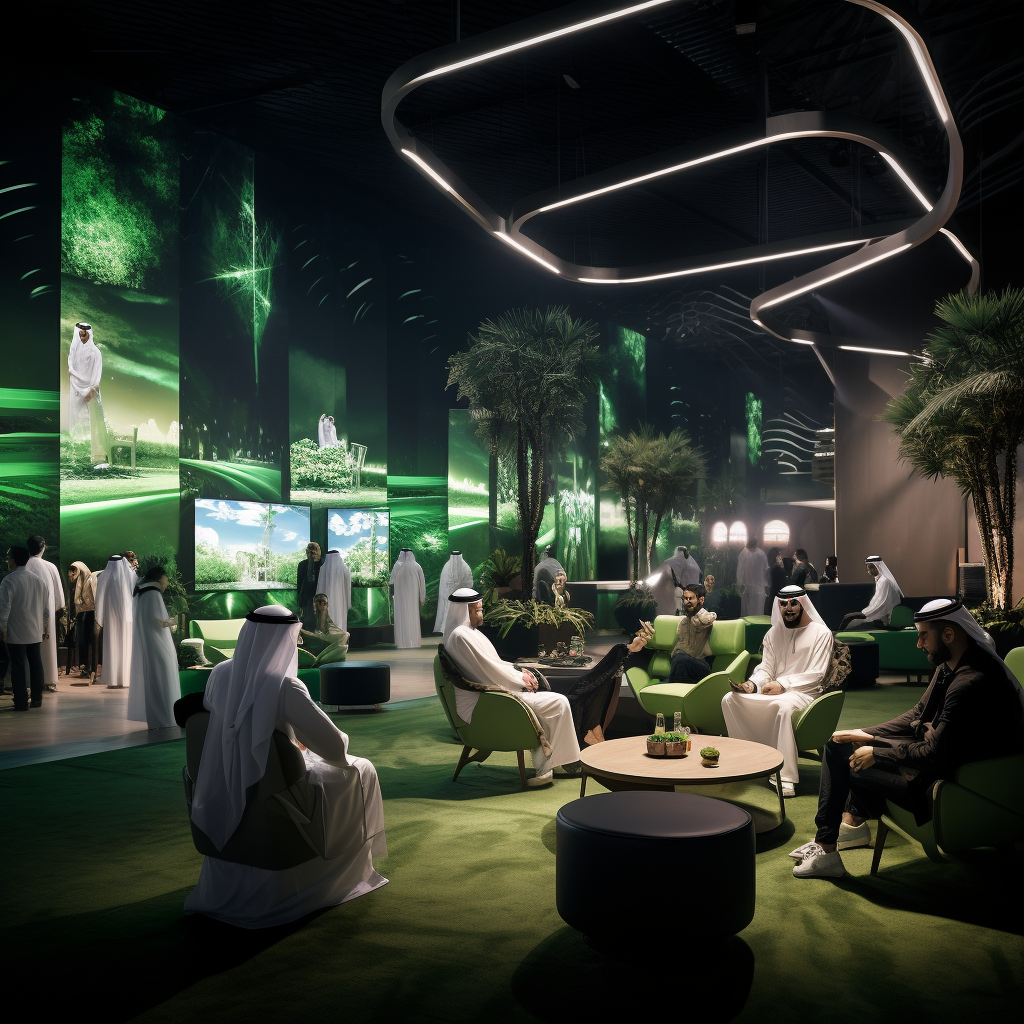 AI-fan zone in Saudi arabia-3