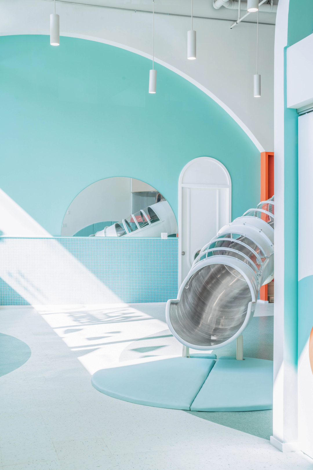 丰泽游乐家庭俱乐部丨美国纽约丨PAL Design Group-48