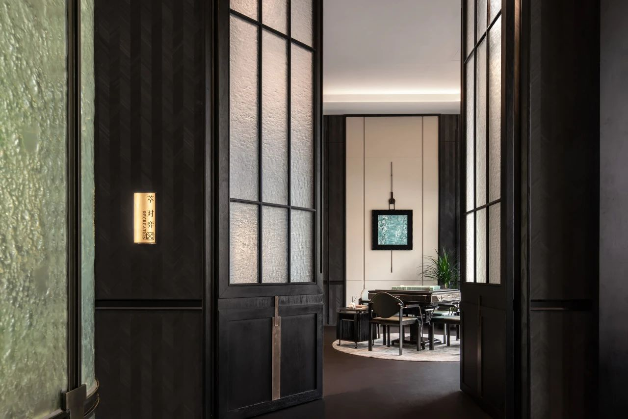 龙湖集团 · 成都观萃 私人会所丨中国成都丨DAS 大森设计-26