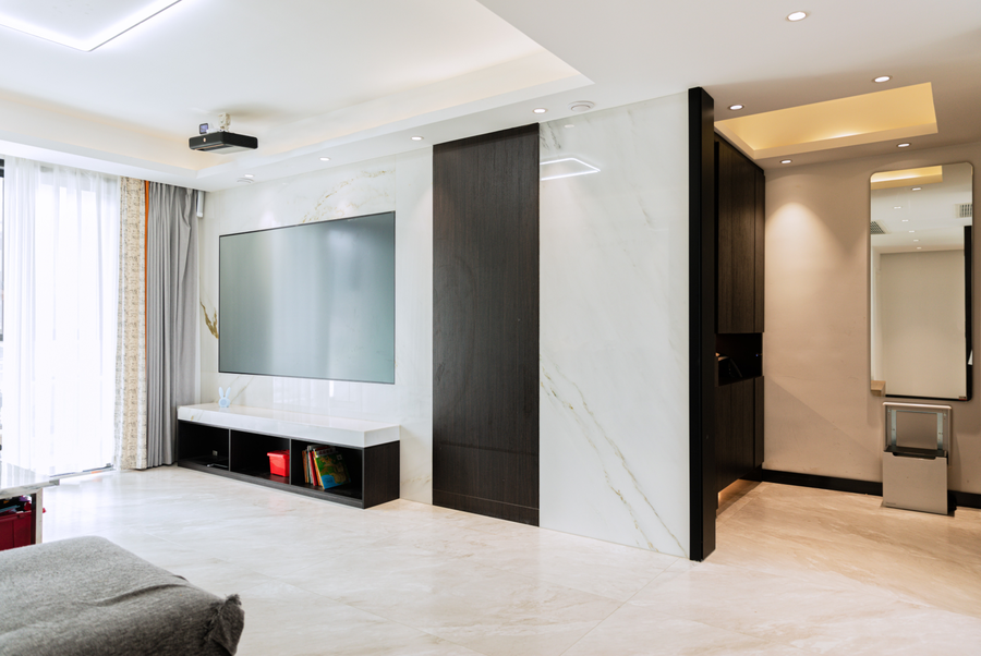 济南领秀城麓府住宅空间-16