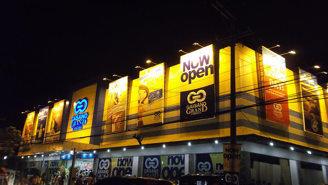 繁华都市中的商业瑰宝——FBDio 设计的 Gaisano 项目-5