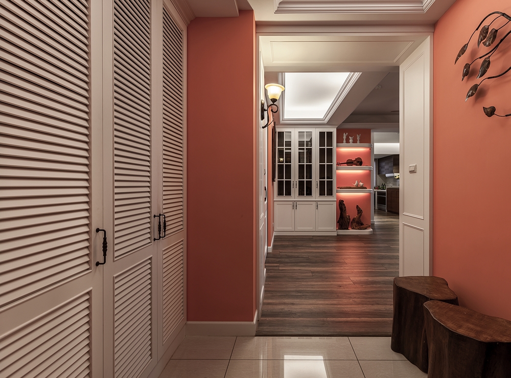 丰越设计——龙潭．谢公馆            
            -0