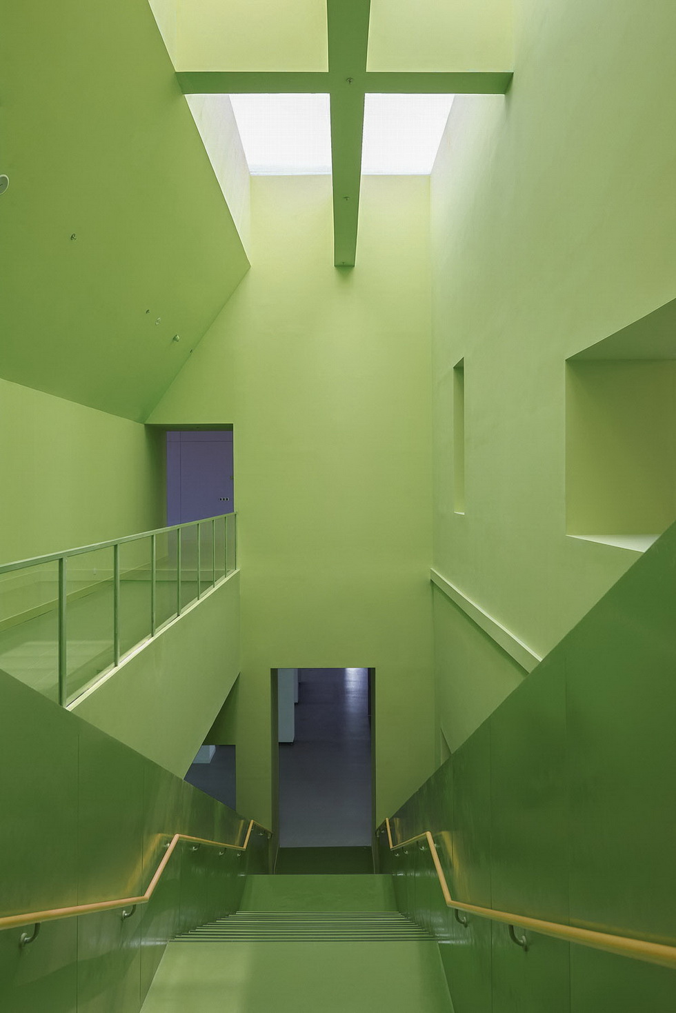 Studio A+丨合肥 中环艺术馆 建筑设计 丨中国合肥-28