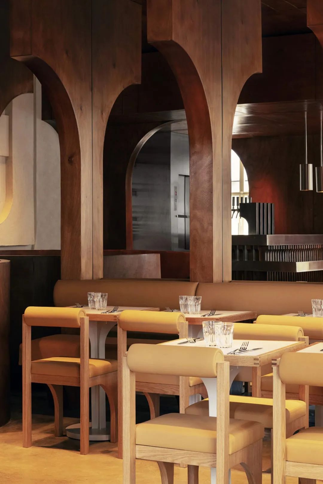 PNY Burger Chain 汉堡连锁店设计丨法国丨Rudy Guénaire,Graffi Rathamohan-68