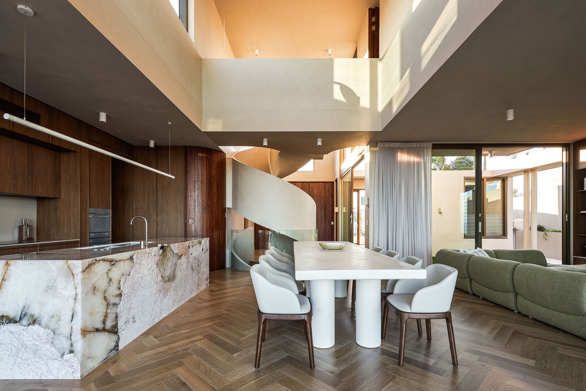 港口城市住宅丨澳大利亚丨Ziegler-8