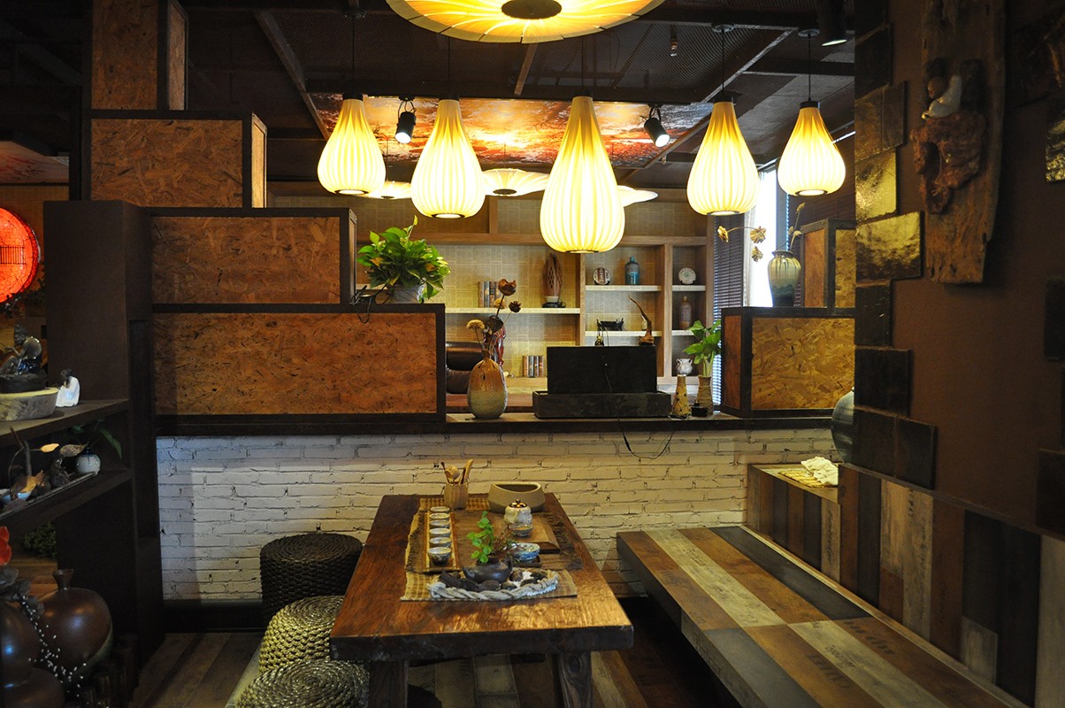 万达写字楼办公室装饰工程-32