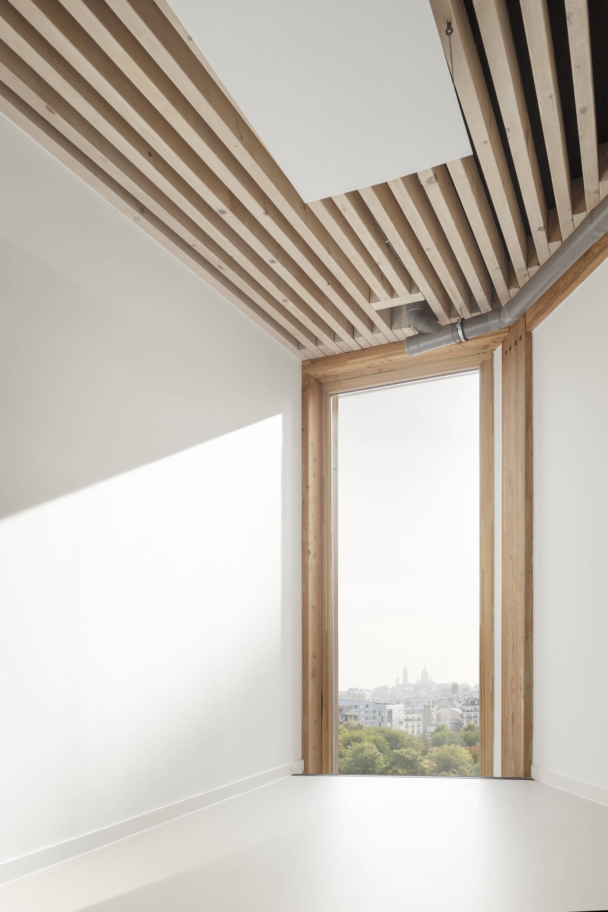 O6A LOT Housing  / SAM architecture + Querkraft-45