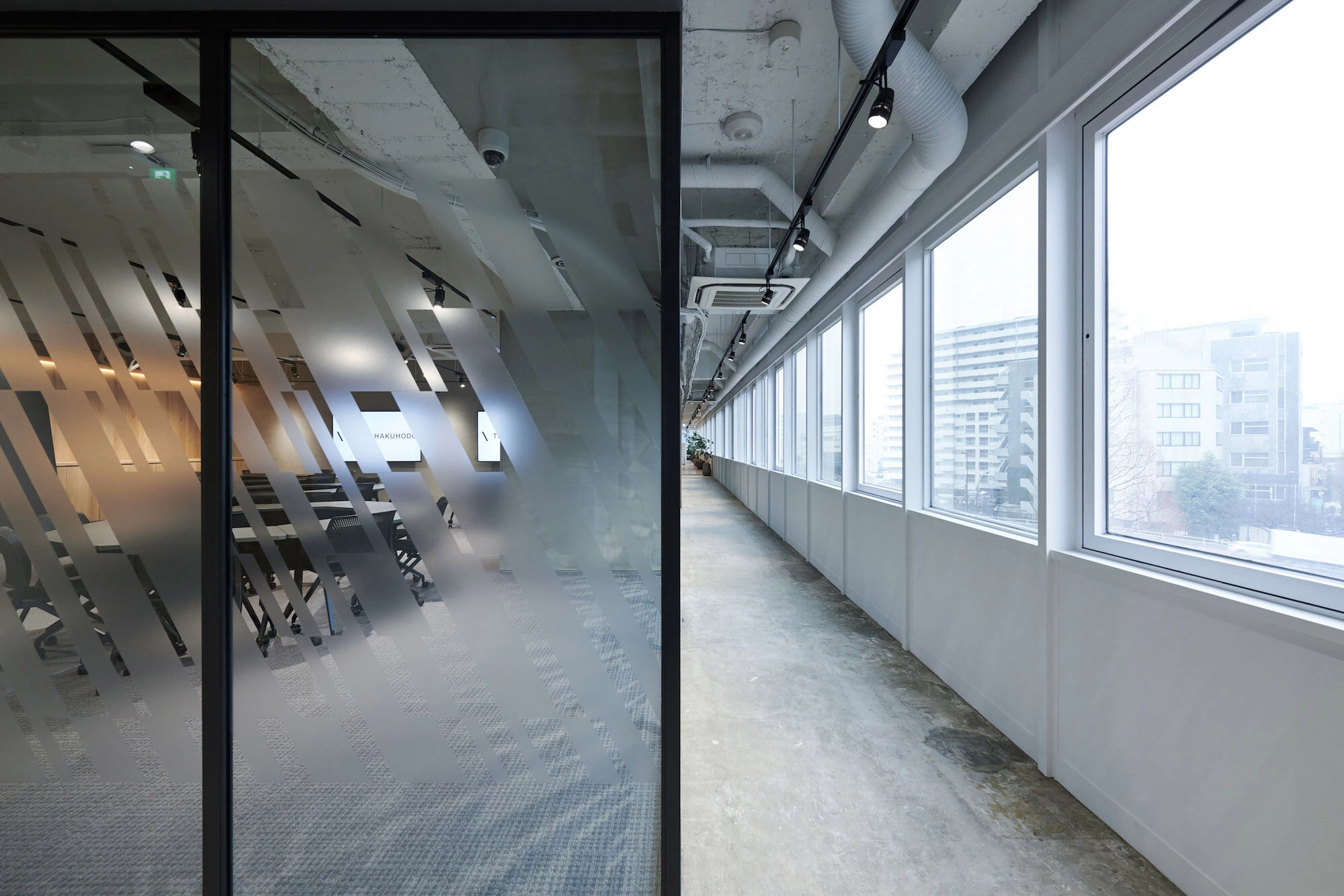 颠覆性的办公室设计 | TBWA\HAKUHODO 东京总部-26