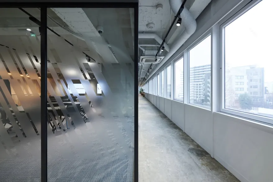 颠覆性的办公室设计 | TBWA\HAKUHODO 东京总部-26