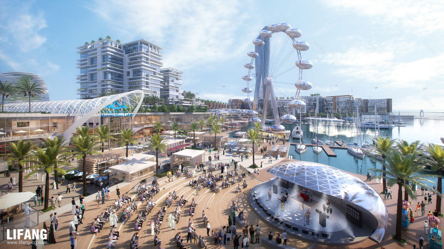 多功能设计展现未来趋势丨LiFang Vision Technology Co.,Ltd-26