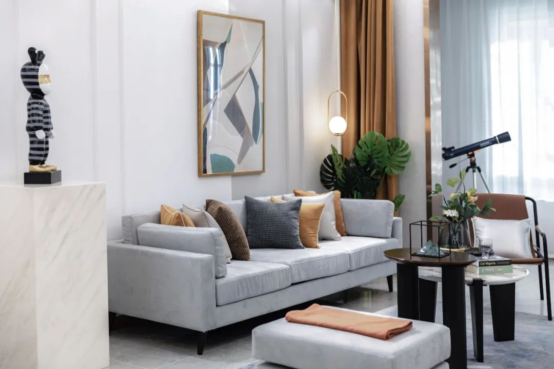 四合新作 | 藏在细节里的温暖与爱-15