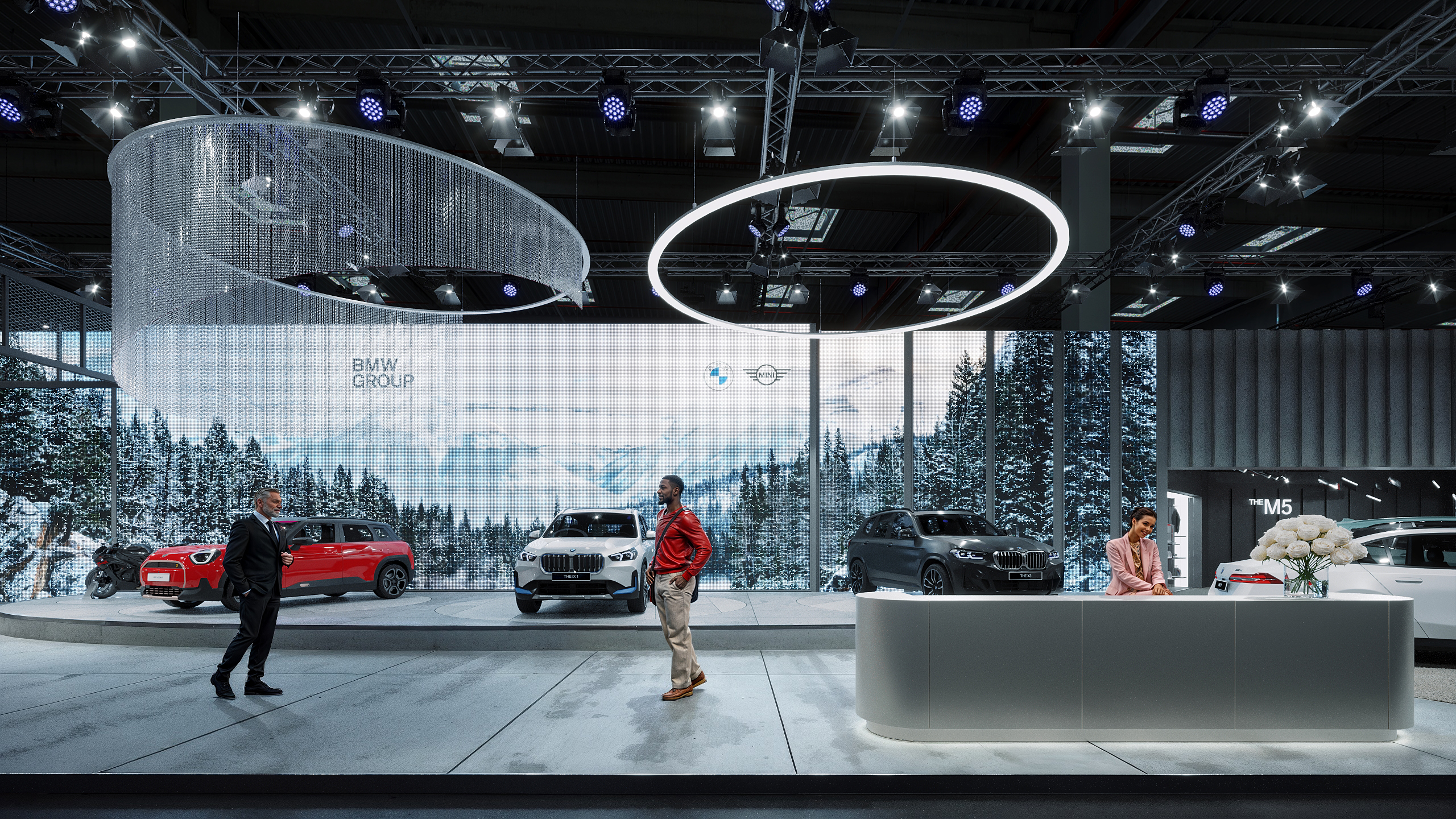 BMW Group Autoshow 2025-7