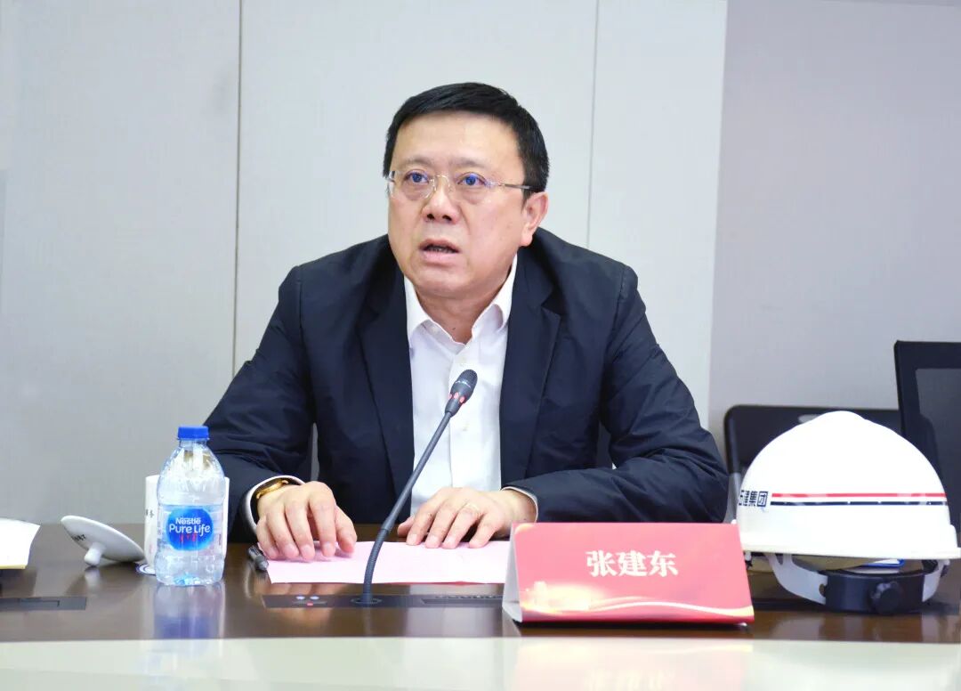 华东医院科教综合楼项目正式启动-9