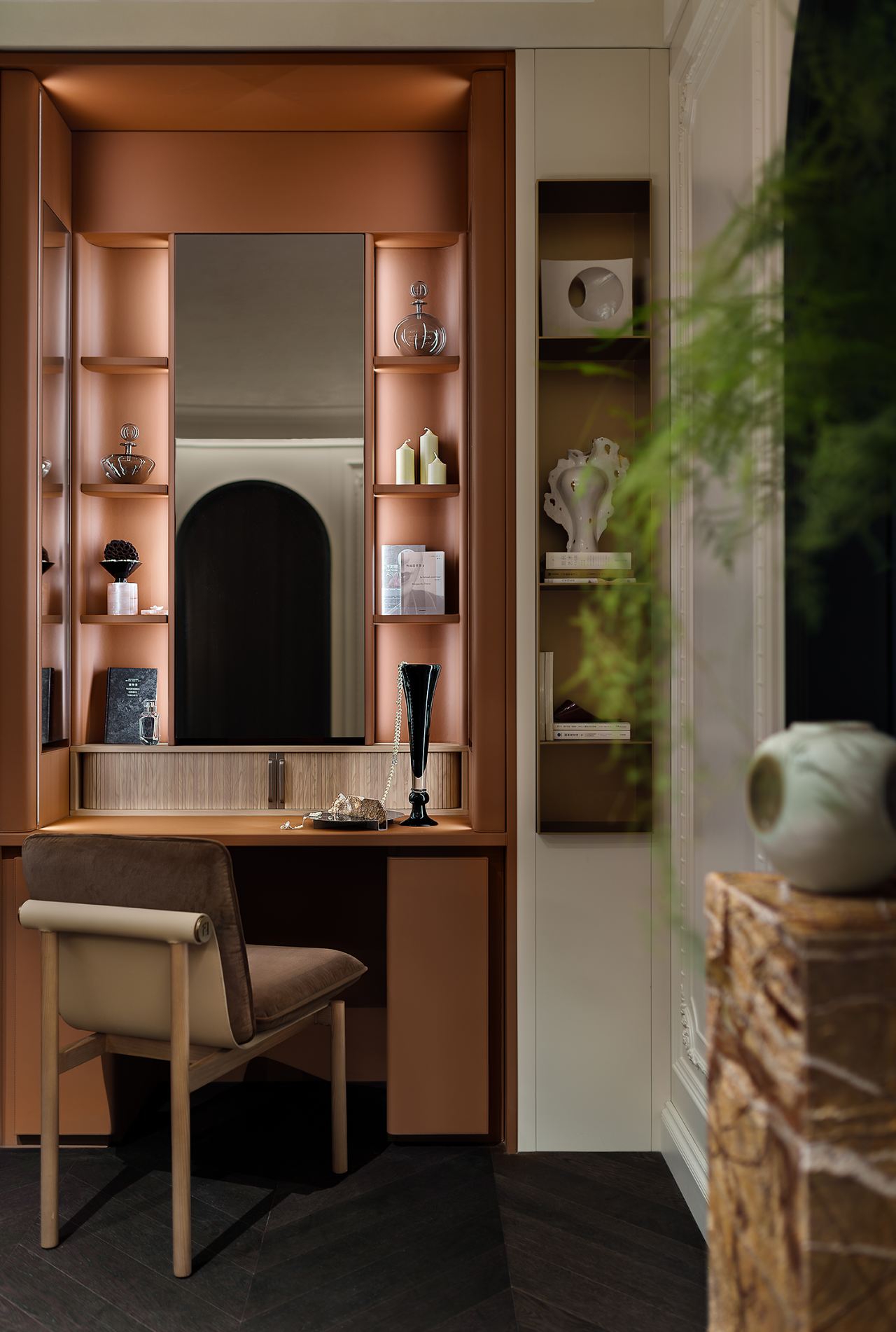 中古风 凿子丨中国成都丨蔓野室内设计工作室-75