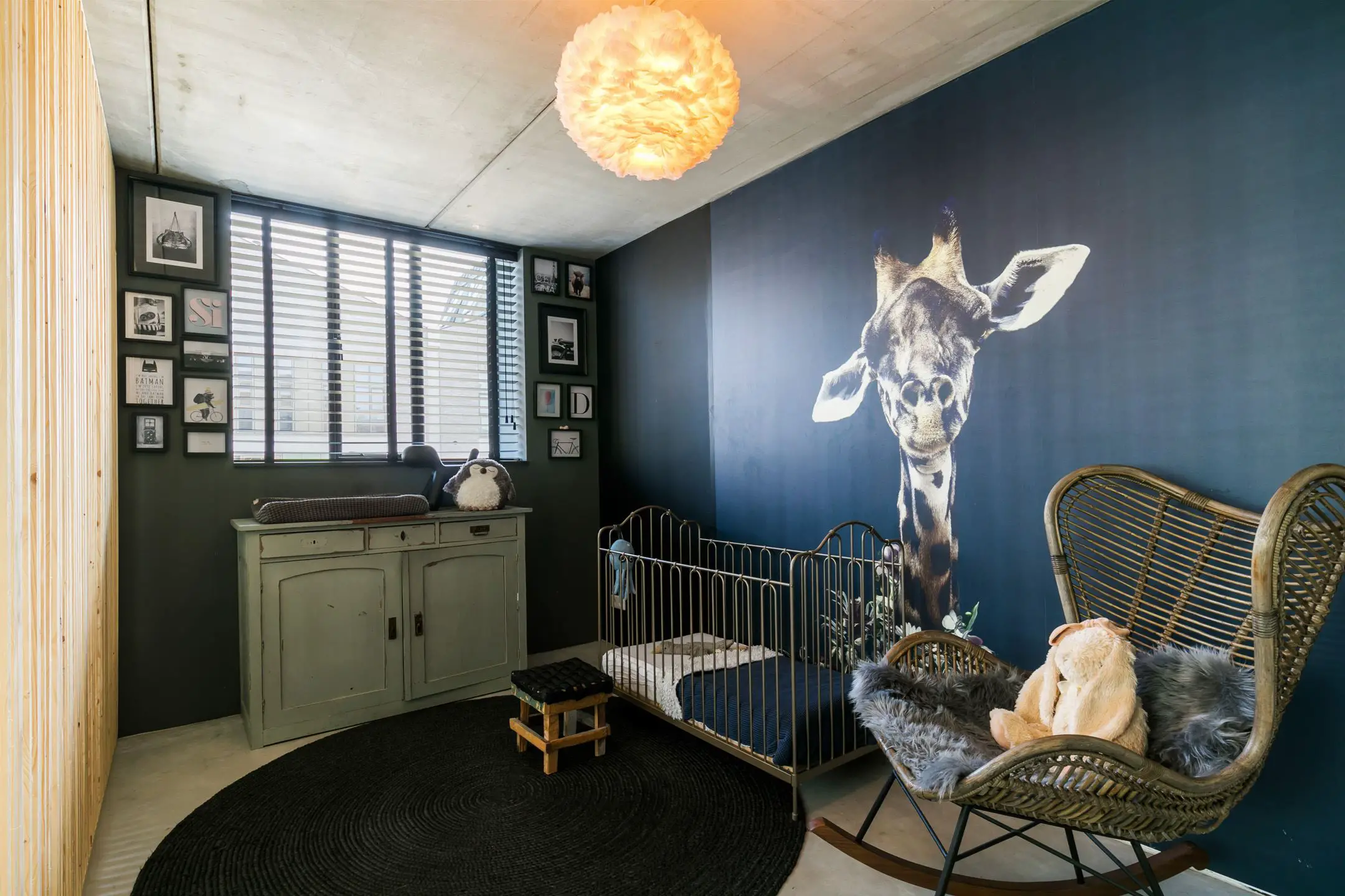 荷兰黑梁 loft 设计，巧妙空间布局引人赞不绝口-19