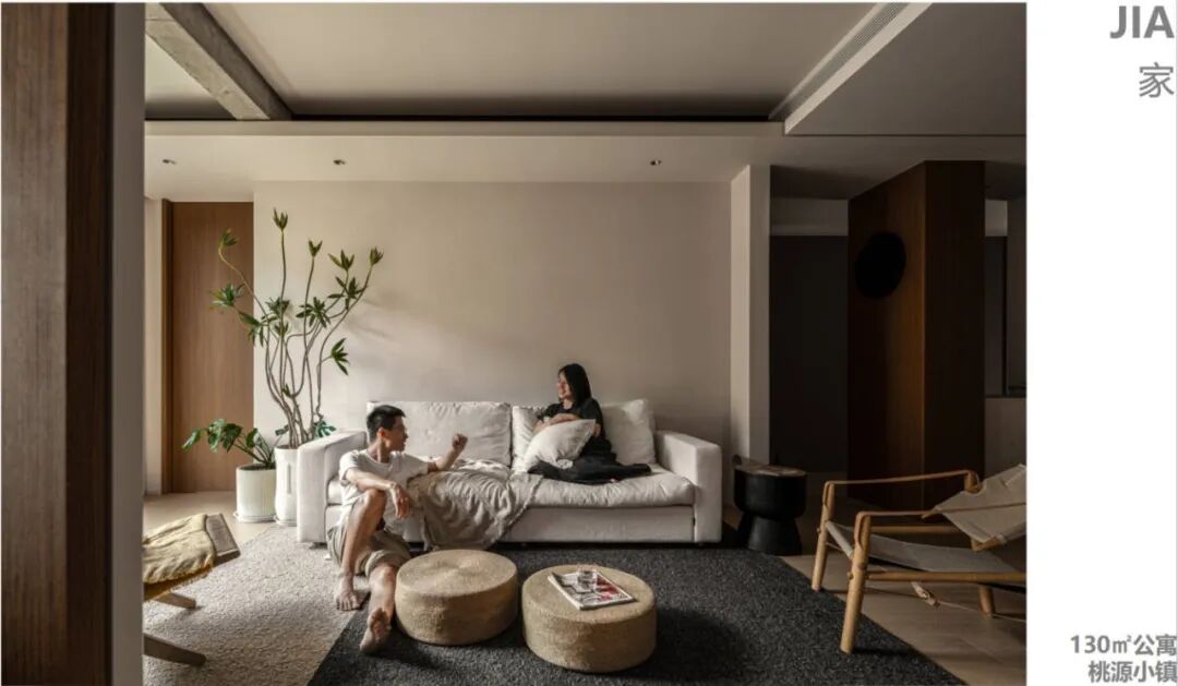 杭州拱墅杭樾润府精装修改造项目丨中国杭州丨本空设计工作室-62