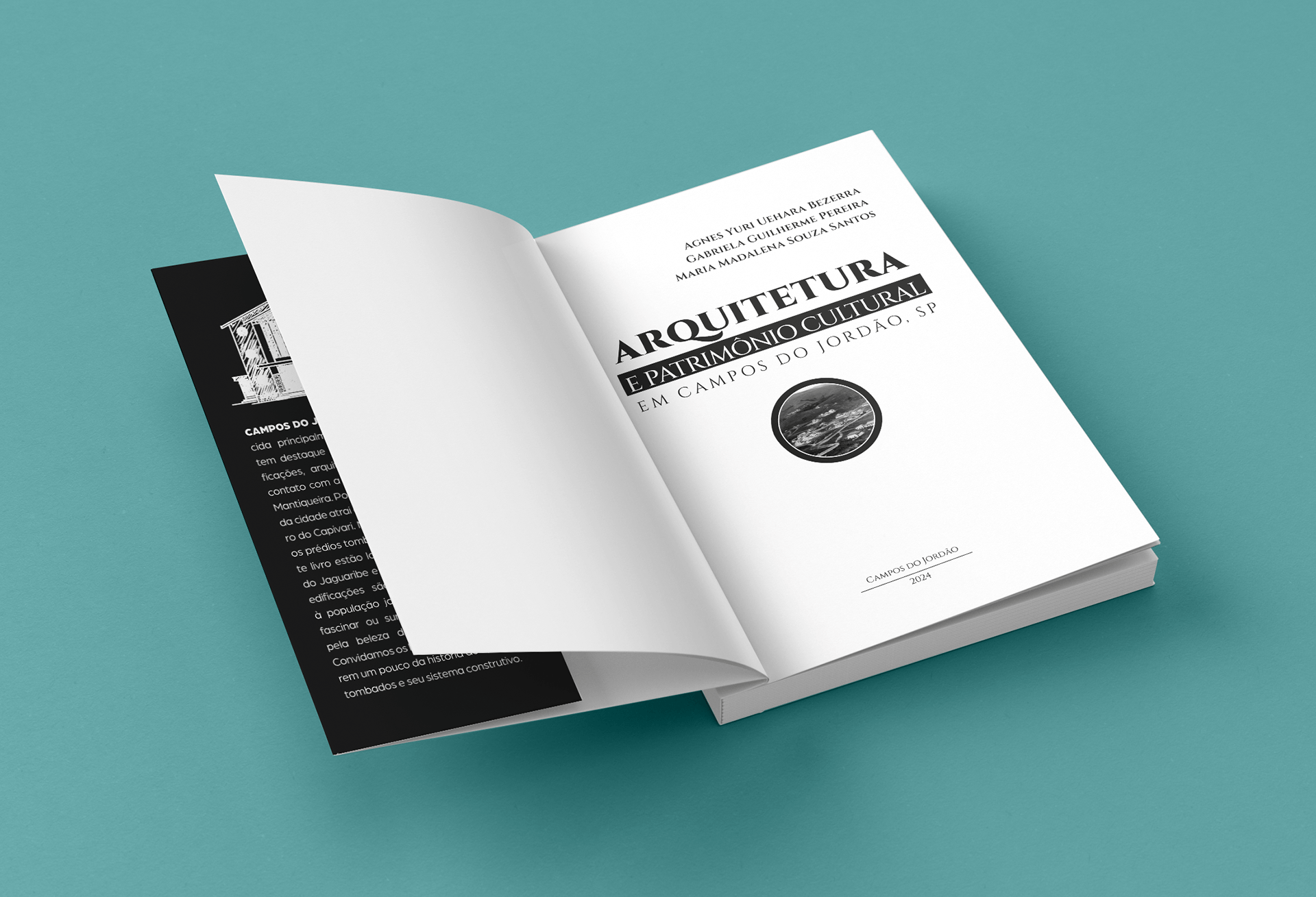 Livro: Arquitetura e Patrimônio Cultural em Campos...-5