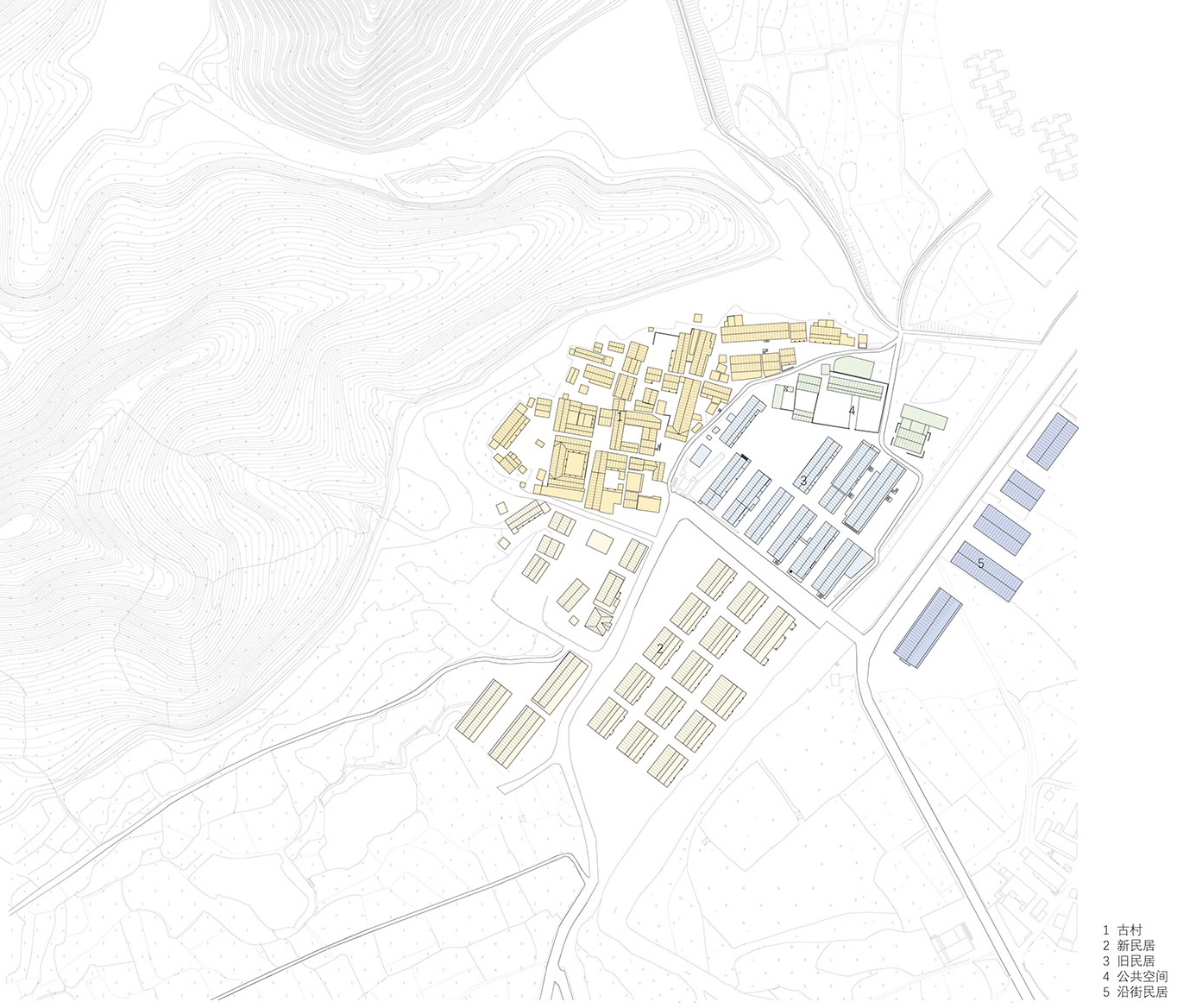 仙景村·青艺宿地·原王户小学改建丨中国台州丨虚度建筑事务所-128