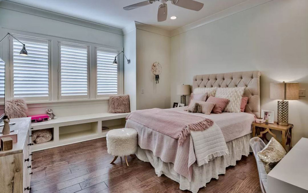 丨乌拉圭佛罗里达丨Bob Chatham Custom Home Design-51