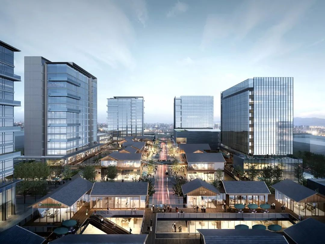 凯顺腾精品业绩【商务、商业、居住项目（武汉光谷梦幻世界）BCD地块项目幕墙工程】-16