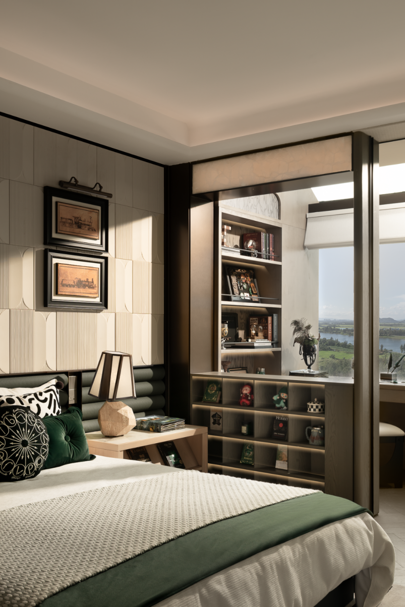 新作｜上原米修 · 锦江之上 尽藏生活风雅-19