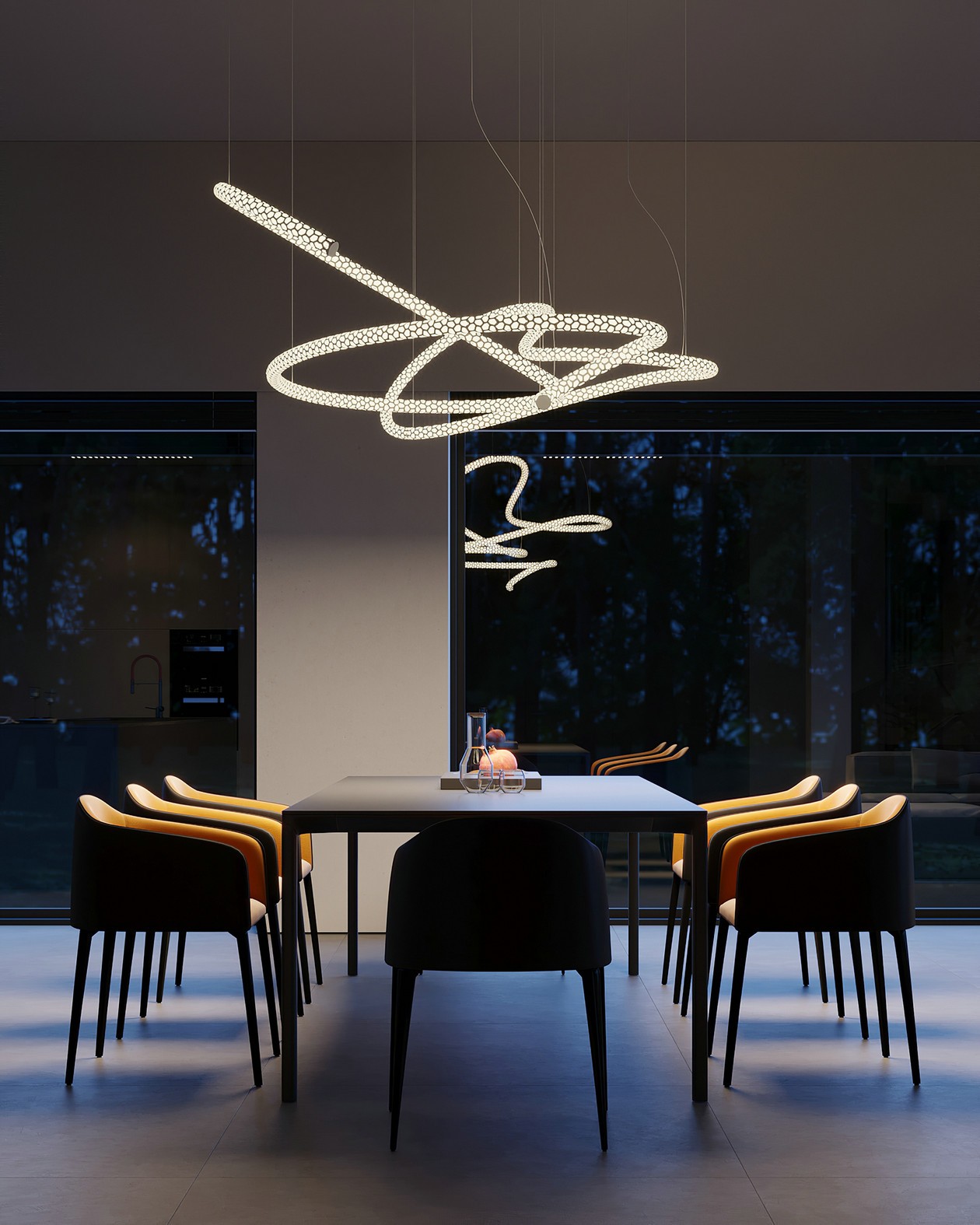 简约风别墅设计-7