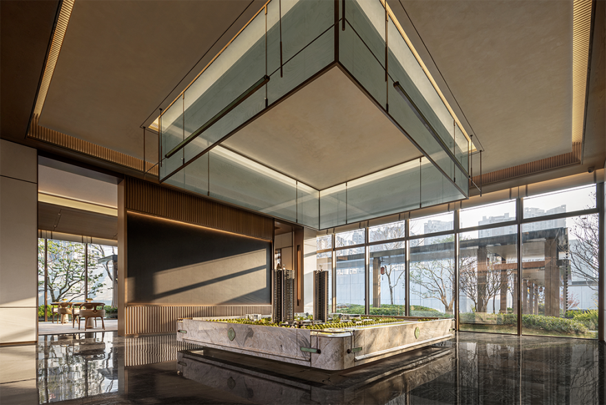 新作 900㎡新中式,岭南风售楼处丨中国肇庆丨吴文粒,陆伟英-31