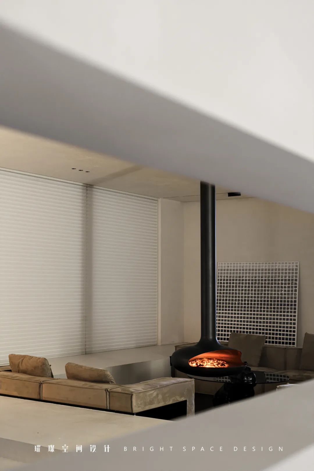 HI LIGHT · 光影艺术的空间设计魅力丨璀璨空间设计事务所-31