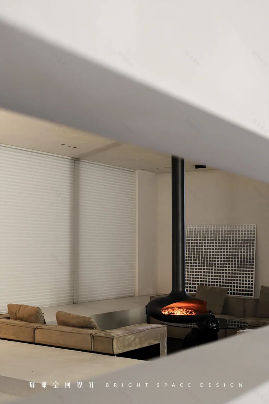 HI LIGHT · 光影艺术的空间设计魅力丨璀璨空间设计事务所-31