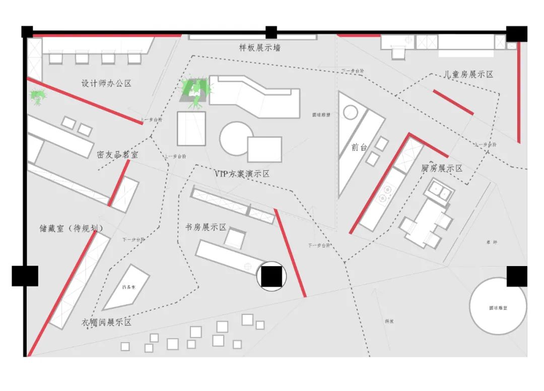 美特家居概念馆 | 科技未来，探索未知-36