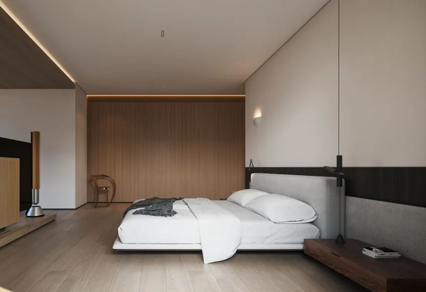 雍城世家｜私人别墅设计丨中国宁波丨积木空间-55