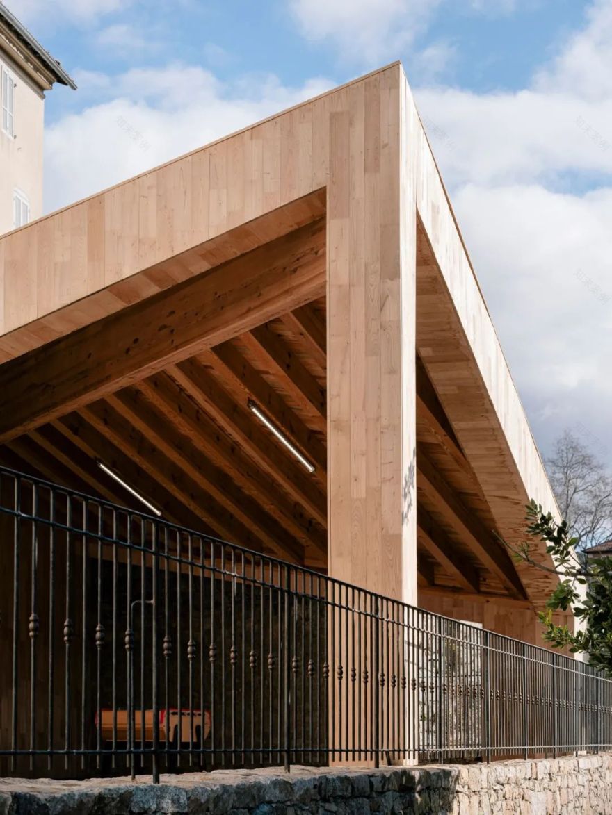 法国 Orma Architettura 建筑事务所 | 时空痕迹的诠释者-66