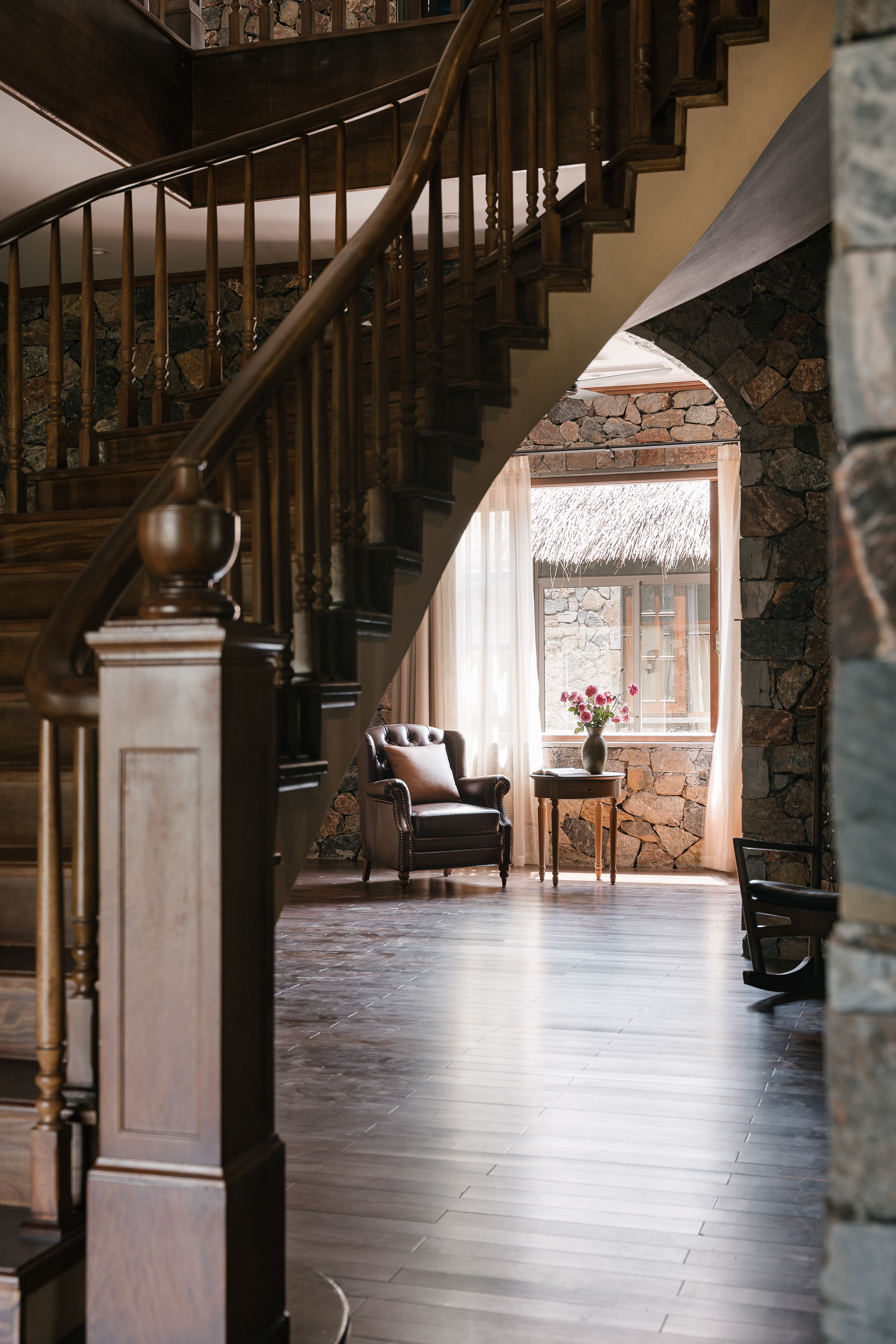 国槐别墅丨Sofia Interior-35