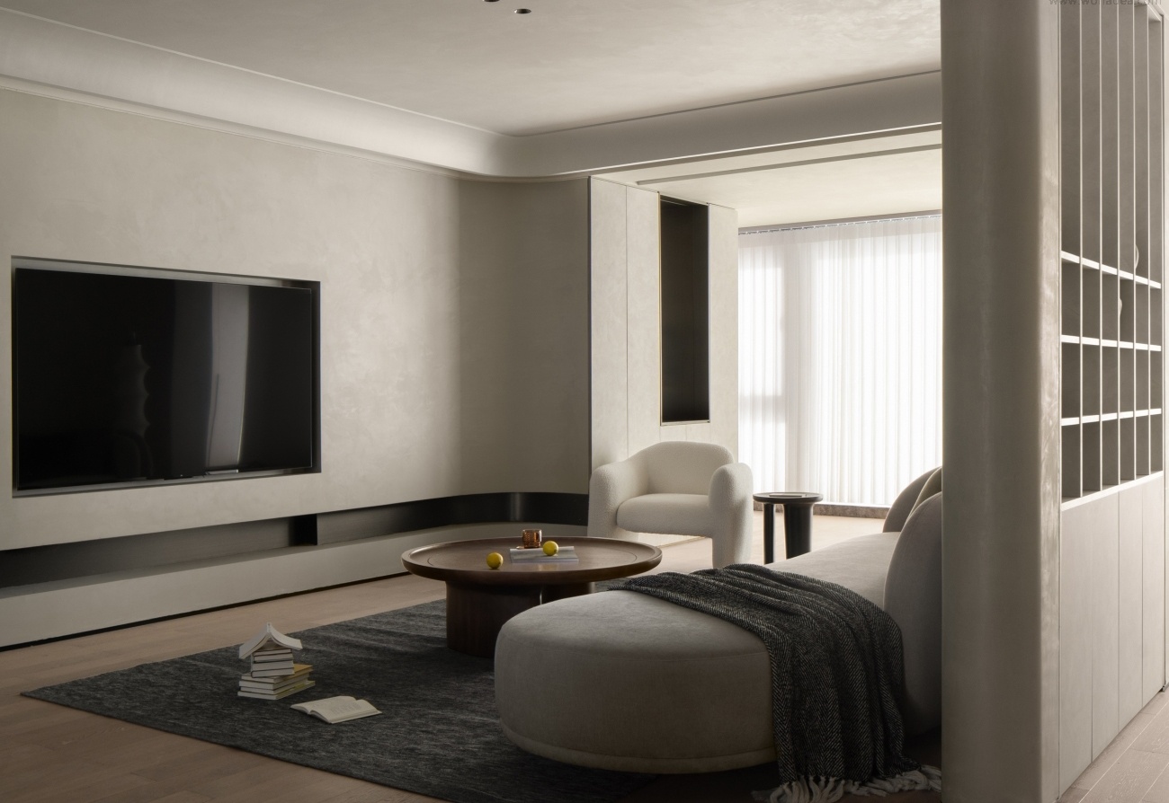 河南安阳嘉州上悦私宅丨中国安阳丨SVD 共向设计-18