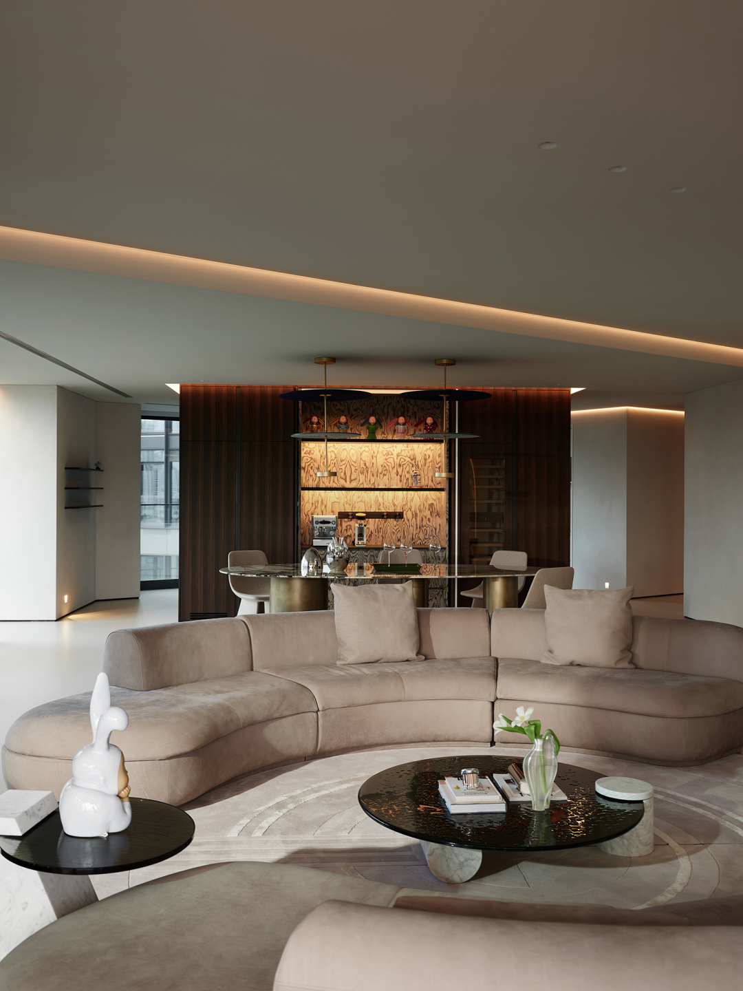 象山墅院·光年之旅丨中国南京丨观享际SKH室内设计-321