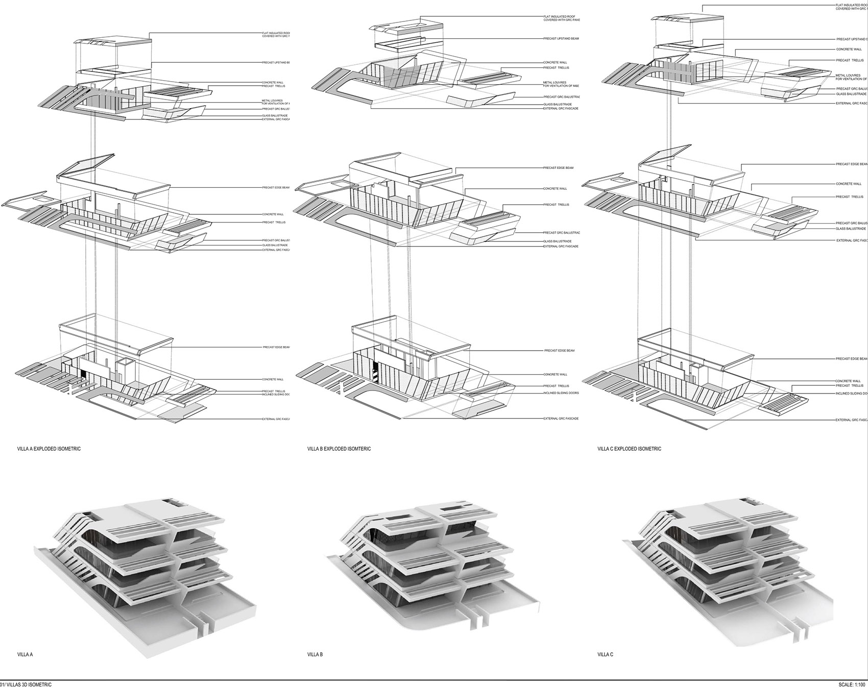 丽敦豪邸，新加坡 / 扎哈事务所-148